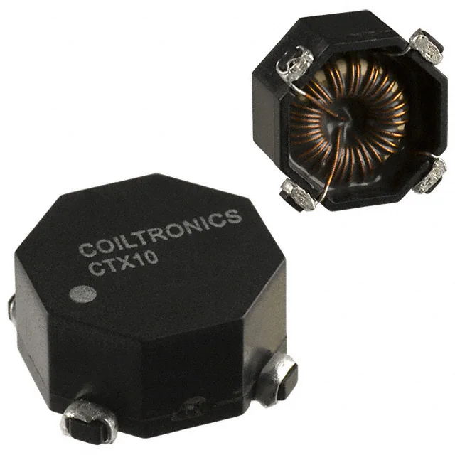 CTX10-4A-R Eaton - Electronics Division related electronic component